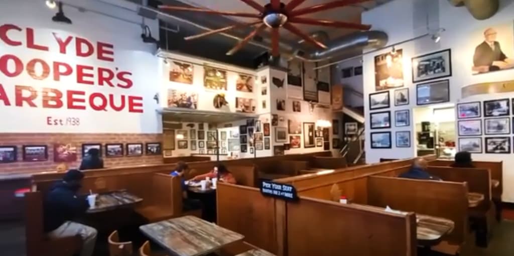 Taste the Magic: Clyde Cooper’s BBQ Raleigh in NC