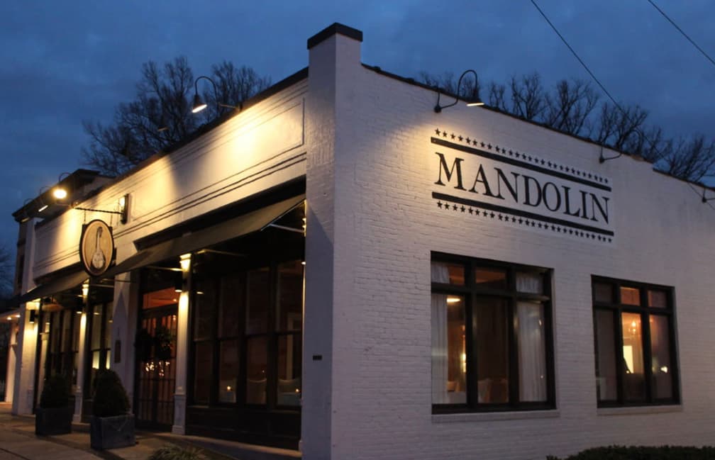Experience Mandolin Restaurant Raleigh, North Carolina