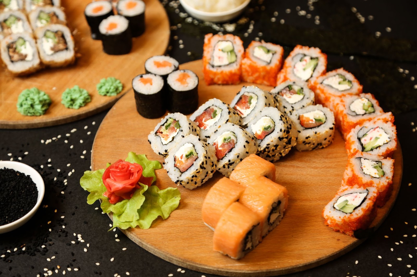 Exploring North Carolina’s Finest Sushi Spots