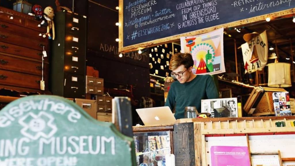 Things to Do in Greensboro, North Carolina: Your Escape