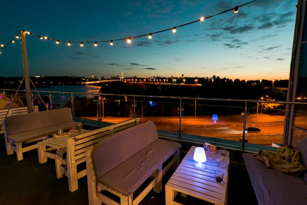 Top Rooftop Restaurants in Charlotte, North Carolina
